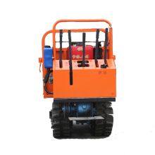 HOT SALE CHEAPER PRICE GARDEN USE 800KG CRAWLER DUMPER FOR SALE thumbnail-4