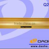 2U 9 Bays Non-hotswap Aluminum Panel Rackmount Server Chassis thumbnail-3