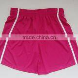 custom soft shorts competition sports shorts