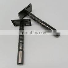 The Newest Alloy Razor With Best Servicer Wholesale Barber Hot Sale Popular Safety Shaving Razor thumbnail-2