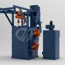 Hook Type Shot Blasting Machine thumbnail-1