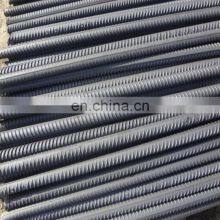 32 mm Deformed Bar HRB 400 Rebar Construction Building Metal Supplier thumbnail-4