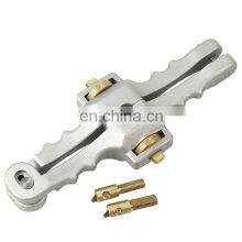 MT-8908 Fiber Optic Tool SI-01 Wire Sheath Stripper 10~25mm Mid Span Stripping Tool Coax Cable Stripper thumbnail-1