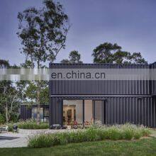 Low Cost Luxury Prefab House Hotel Use Resort Prefab Modern Prefabricated House thumbnail-4