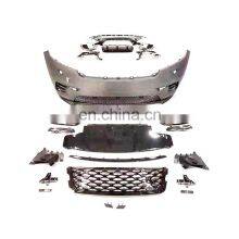 High Guality Body Kits for Land Rover Star Vein Low Match Upgrade High Match Body Kit Bumper thumbnail-1