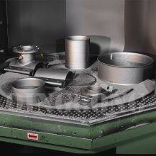 ROTARY TABLE SHOT BLASTING MACHINE thumbnail-2