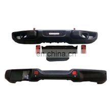 4x4 Car Accessories Back Bumper for Jeep Wrangler JL 10th Anniversary Front Rear Bumper Guard