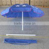 China Promotion Outdoor Advertising Beach Umbrellas thumbnail-3