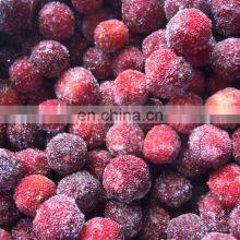 New Crop IQF Frozen Red Bayberries Frozen Chinese Bayberry thumbnail-3