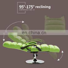 Luxury Factory Price Comfortable Boss CEO Ergonomic Relax Reclining Swivel Office Gaming Chair With Footrest thumbnail-2