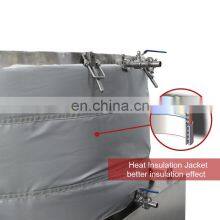 Industrial Plant Herb Oil Cold Ethanol Extraction Extract Centrifuge Machine Centrifugal Extractor thumbnail-3