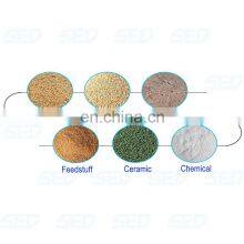 Low Noise Level High Efficiency Wet Mixing Food Granulator Machine thumbnail-2