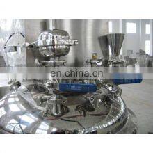 Vacuum Emulsifying Mixer LTRZ-Series Cosmetic Ointment Vacuum Mixing Emulsifier thumbnail-3