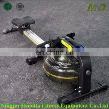 Shandong Commercial Gym Fitness Equipment Water Rower Cardio Machine Water Rowing Machine thumbnail-3