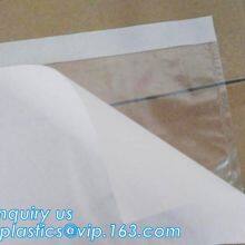 TNT DHL Shipping Packing List Document Envelopes, Packing List Padded Envelope, Tamper Proof Express Use Plastic Packing thumbnail-5