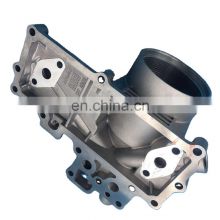 Custom CNC Machined Die Casting Aluminum Parts