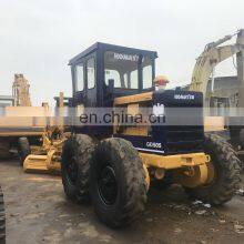Komatsu Used Original Road Grader Gd505 Gd511 thumbnail-3