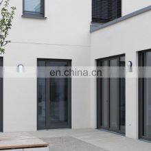 High Quality Modern Aluminum IP65 Waterproof Hotel Garden 20W Outdoor LED Wall Lighting thumbnail-5