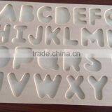2015 The Natural Process Of Wooden Puzzles Toy Most Popular Kids Learning Letters thumbnail-3