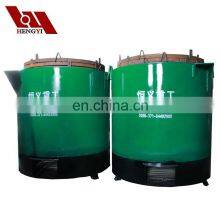 Charcoal Wok Stove, Biochar Charcoal Retort Kiln, Coconut Shell Charcoal Making Machine Price thumbnail-5