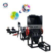 Waste Plastic Recycling Machine Plastic Granulators Extruder Plastic Cutter for High Efficiency