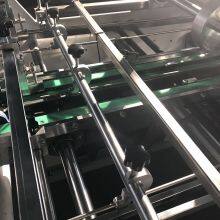 KJ-800D Take Away Food Box Making Machine thumbnail-3