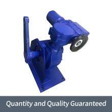 Bernard Intelligent Electric Actuator B+RS1600/F130H Angle Stroke Valve Electric Device thumbnail-2