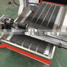 Mini Cnc Router 4 Axis Metal Milling Machine 6040 thumbnail-3