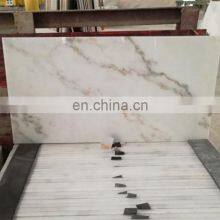 Natural Stone White Marble Stone Exterior Wall Cladding Panels for Building Cladding thumbnail-2