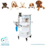2015 good quality animal anesthesia machine price