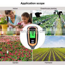 Larksci 4 In1 High Soil Quality Test Pen Water Quality Detector Chemistry Laboratory Equipment pH Meter thumbnail-3