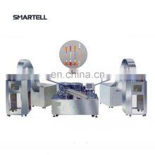 Automatic Orange Cover Syringe Assembly Machine