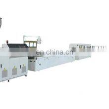 Kunlun Haisu China Pvc Marble Sheet Making Machine/ Extruder Machine Manufacturer PVC Window Frame Equipment thumbnail-1