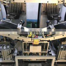 Customizable Automatic Ultrasonic Car Plastic Front and Rear Bumper Punching and Spot Welding Machine With Manual Filling thumbnail-4