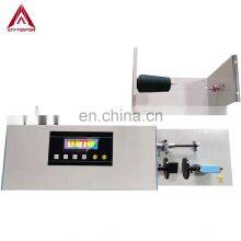 Customized Model With Special Holder 1 Station Yarn Sample Card Winder thumbnail-2