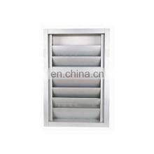 Customized Size Aluminum Window Profile Handles Louvers thumbnail-3