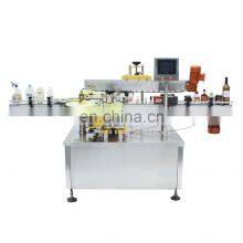 Good Automatic Flat Labeling Machine for Beer Bottle Auto Labeling Machine for Pet Bottle Cups