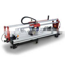 LIVTER 45 Degree Chamfering Automatic Desktop Marble Brick Cutter Water Jet Tile Cutting Machine