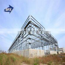 Exporting Low Cost Steel Structure House Prices Steel Structure Warehouse Ready to Assemble Warehouse thumbnail-2
