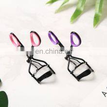 Manufacturers Wholesale Purple Premium Quality Device Best Pink Eyelash Curler Tool thumbnail-2