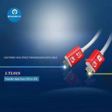 MECHANIC Lightning Transmission Data Cable For IPhone IPad IPod thumbnail-4
