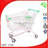 in Many Styles Shopping Push Trolley(RHB-125B)