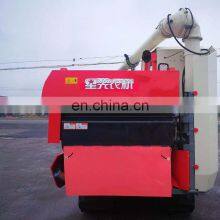 Chinese Manufacturer Agriculture Combine Harvester Machine Rice Cutter Luckystar Half-feed Rice Combine Harvester for Sale thumbnail-2