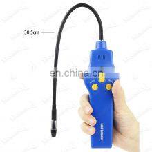 HLD 200 + Car AC Gas Leak Detector Halogen Leak Detector Freon Checker HLD-200+ thumbnail-5