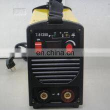 Retificador de ponte para soldador monofásico móvel e pequeno. Preço do soldador de arco DC invertido zx7-250P thumbnail-2