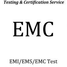 EMI/EMS/EMC Testing & Certification