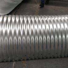 Corrugated Metal Tubes 68*13 Waveshape Assembled Corrugation Pipe thumbnail-4