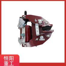Stable Friction Coefficient of Hengyang Heavy Industry SBD160-B Hydraulic Safety Brake thumbnail-5