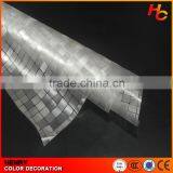 Factory Direct Sale Self-adhesive Window Safety Film for Glass Decoration thumbnail-3