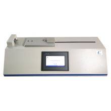 ASTM D1894 Friction Coefficient Tester and Peel Strength Tester Medical Patch Peel Strength Tester thumbnail-3
